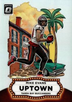 #15 Mike Evans
