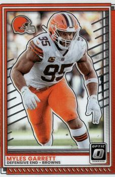 Myles Garrett