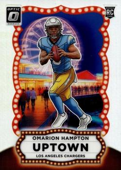 Omarion Hampton