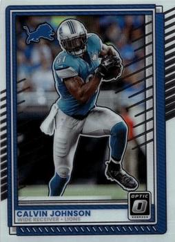 Calvin Johnson