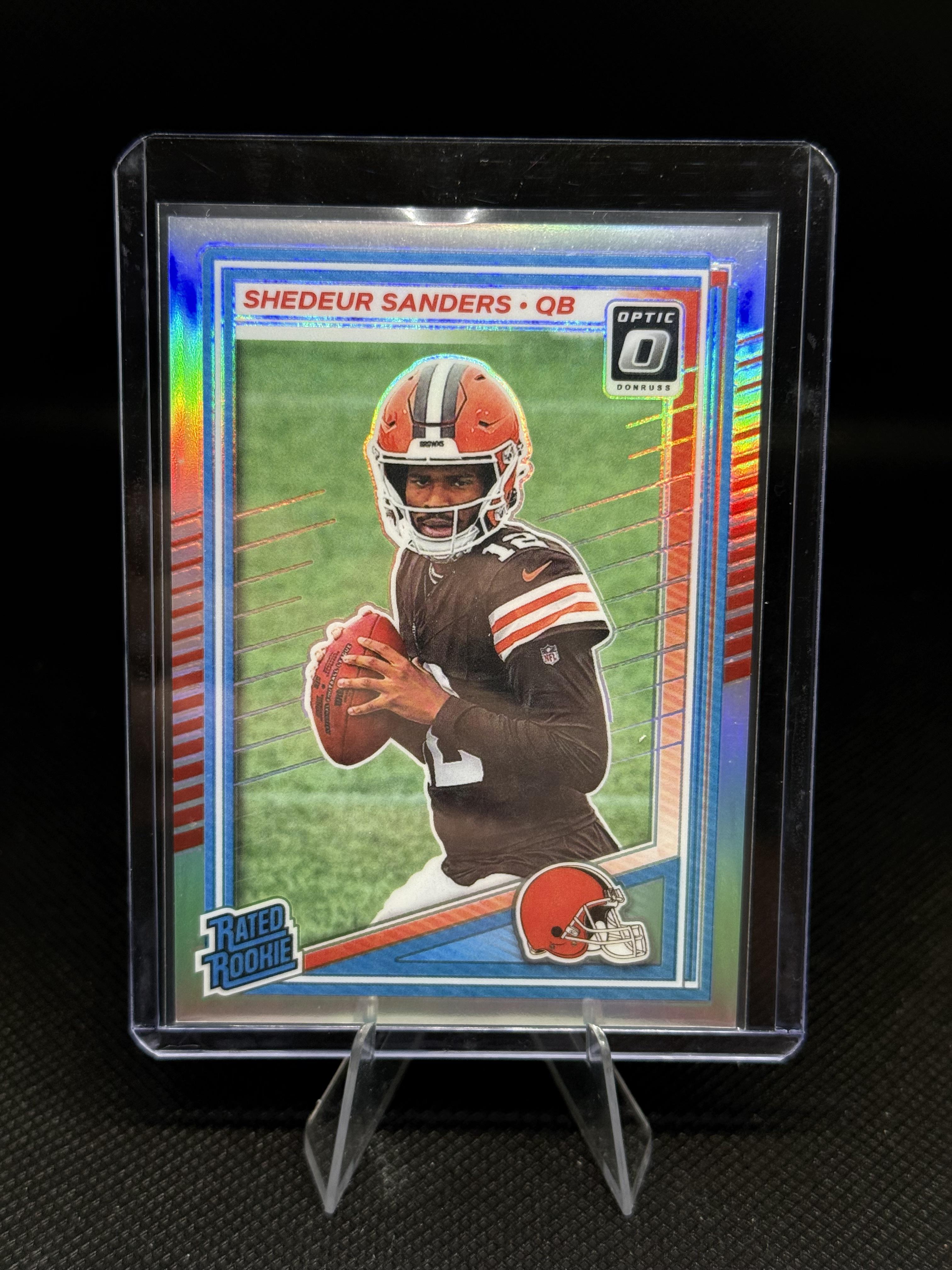 Shedeur Sanders