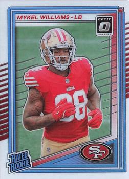 Mykel Williams