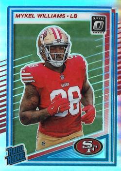 Mykel Williams