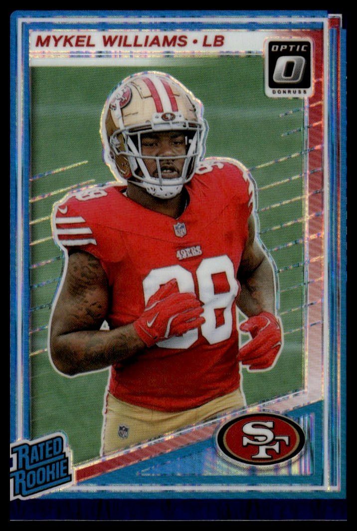 Mykel Williams