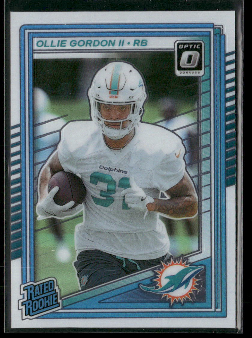 #218 Ollie Gordon II