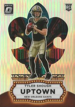 #24 Tyler Shough