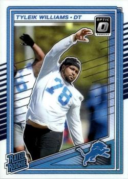 Tyleik Williams