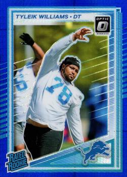 Tyleik Williams