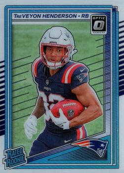 TreVeyon Henderson