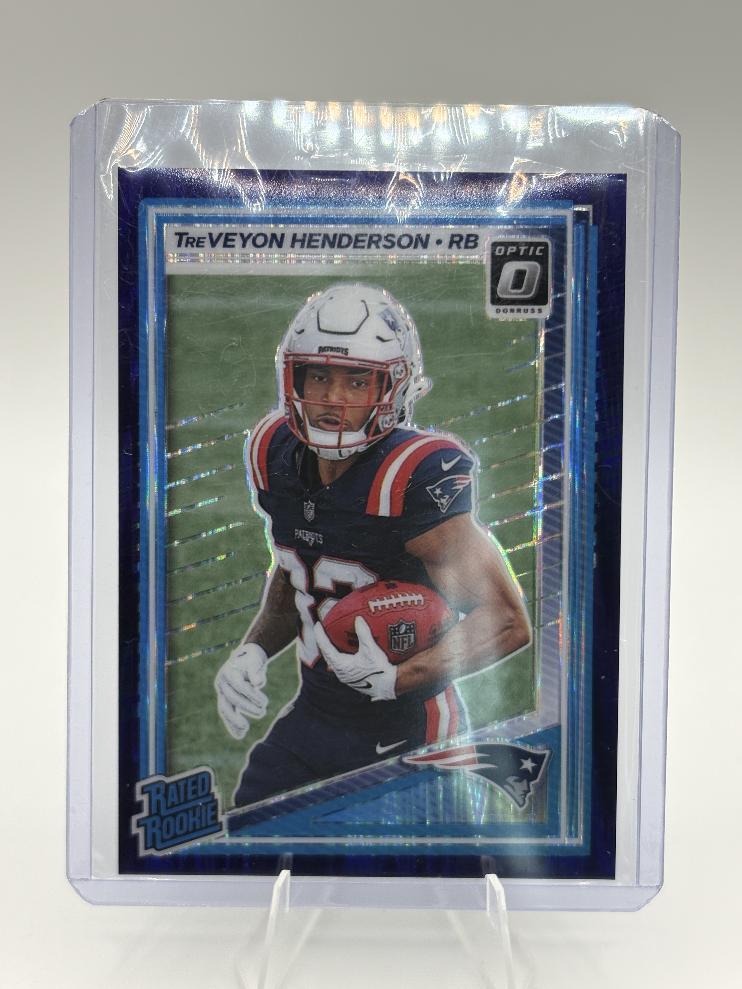 TreVeyon Henderson