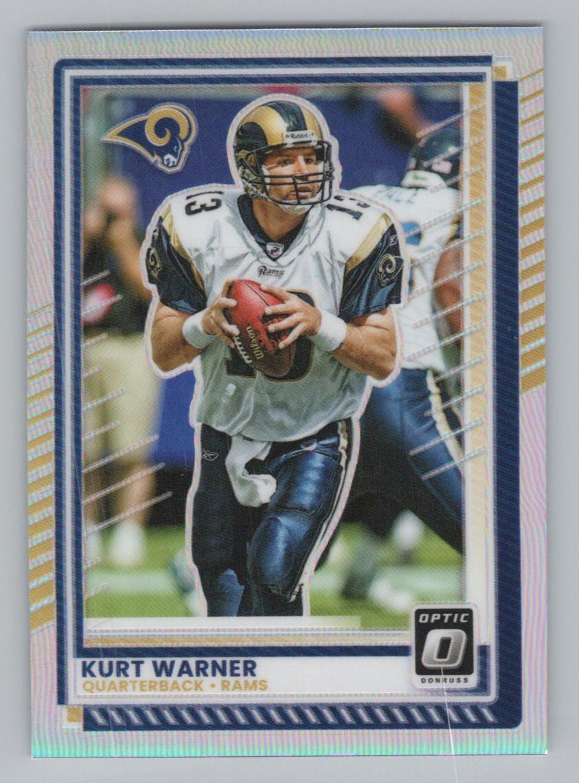 Kurt Warner