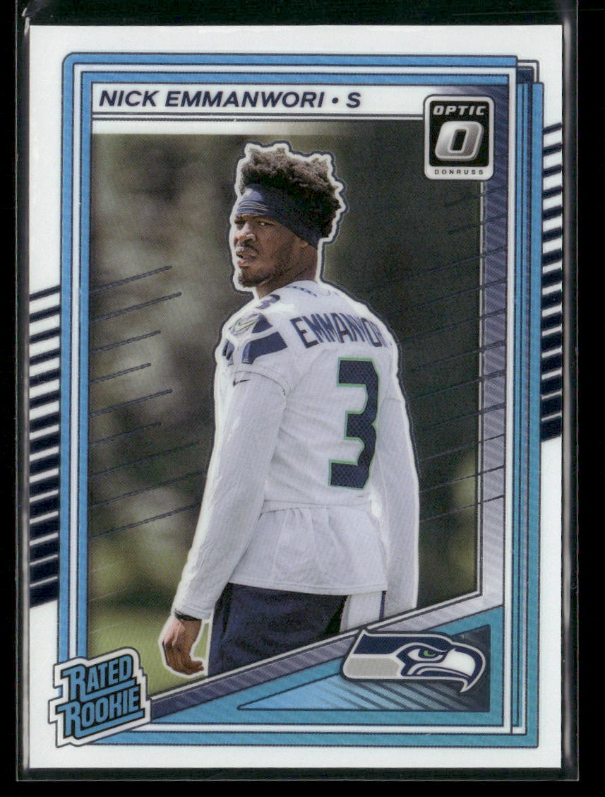 Nick Emmanwori