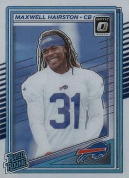 Maxwell Hairston