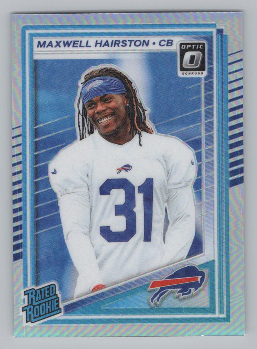 Maxwell Hairston
