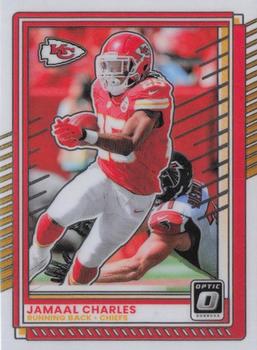 Jamaal Charles