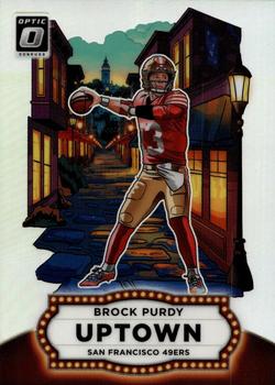 #4 Brock Purdy