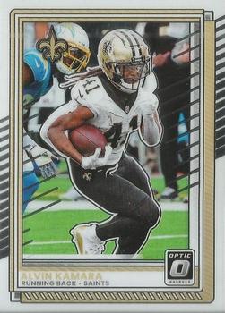 Alvin Kamara