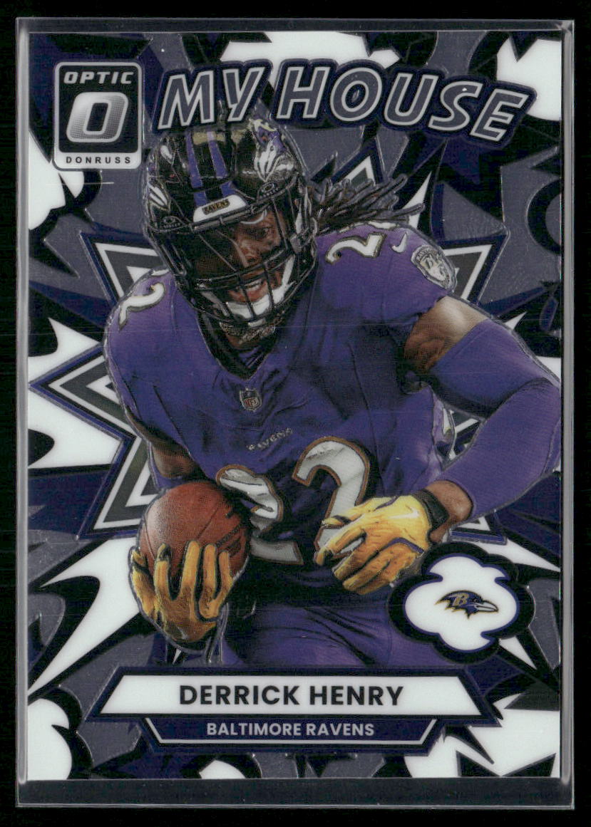 Derrick Henry