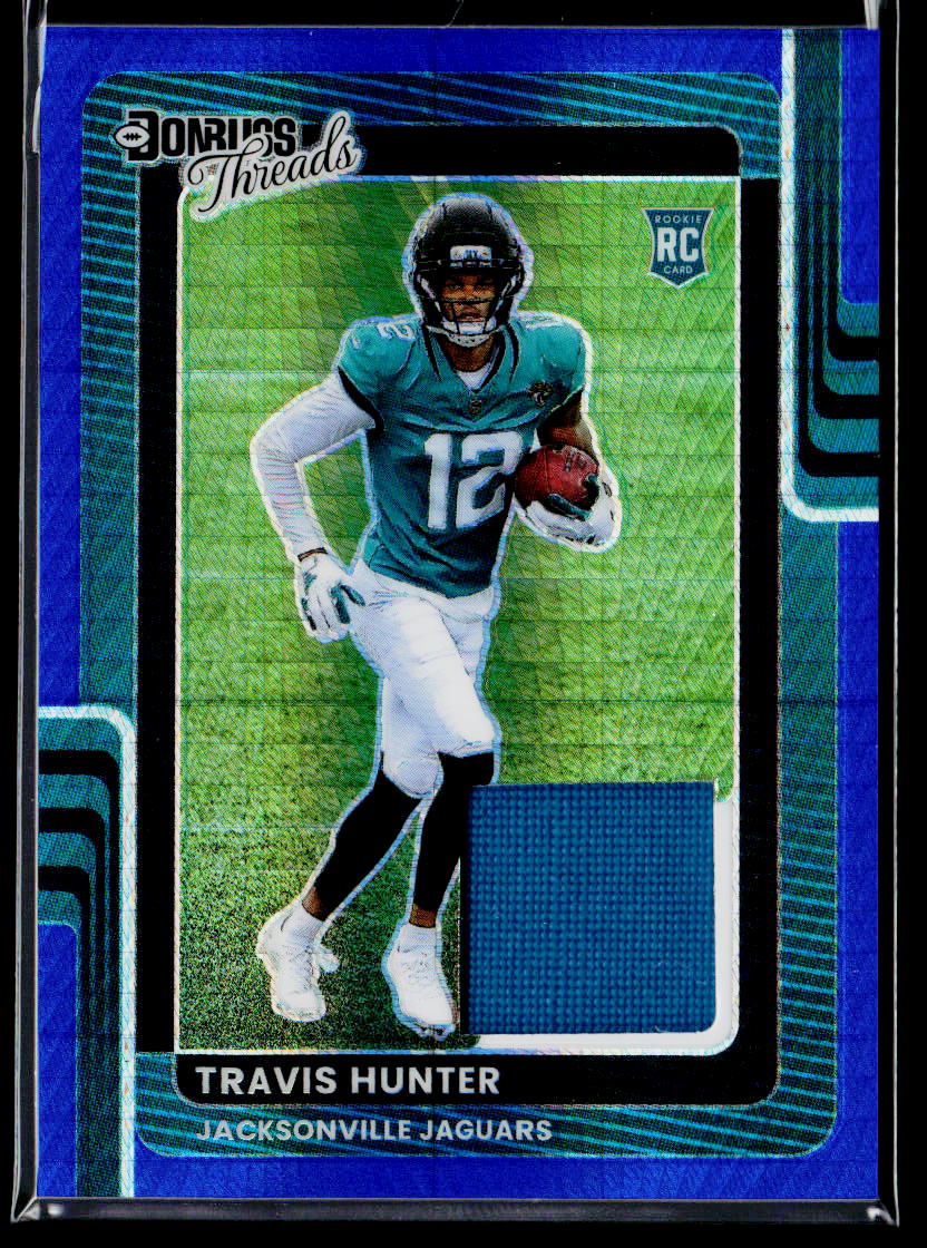 Travis Hunter