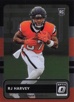 RJ Harvey