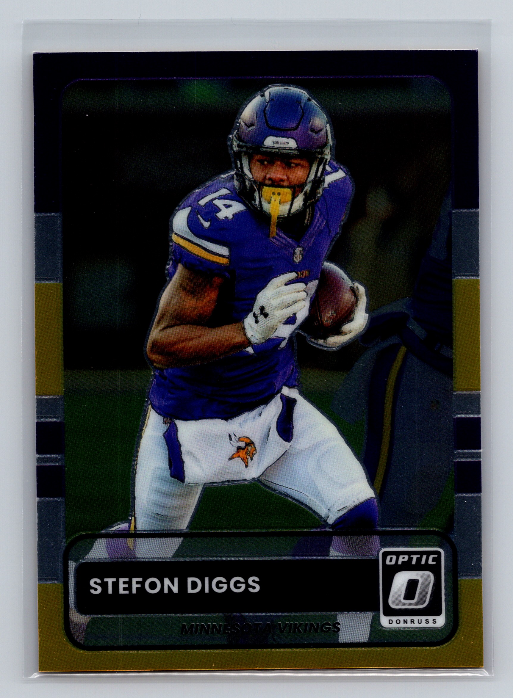 Stefon Diggs