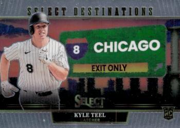 Kyle Teel