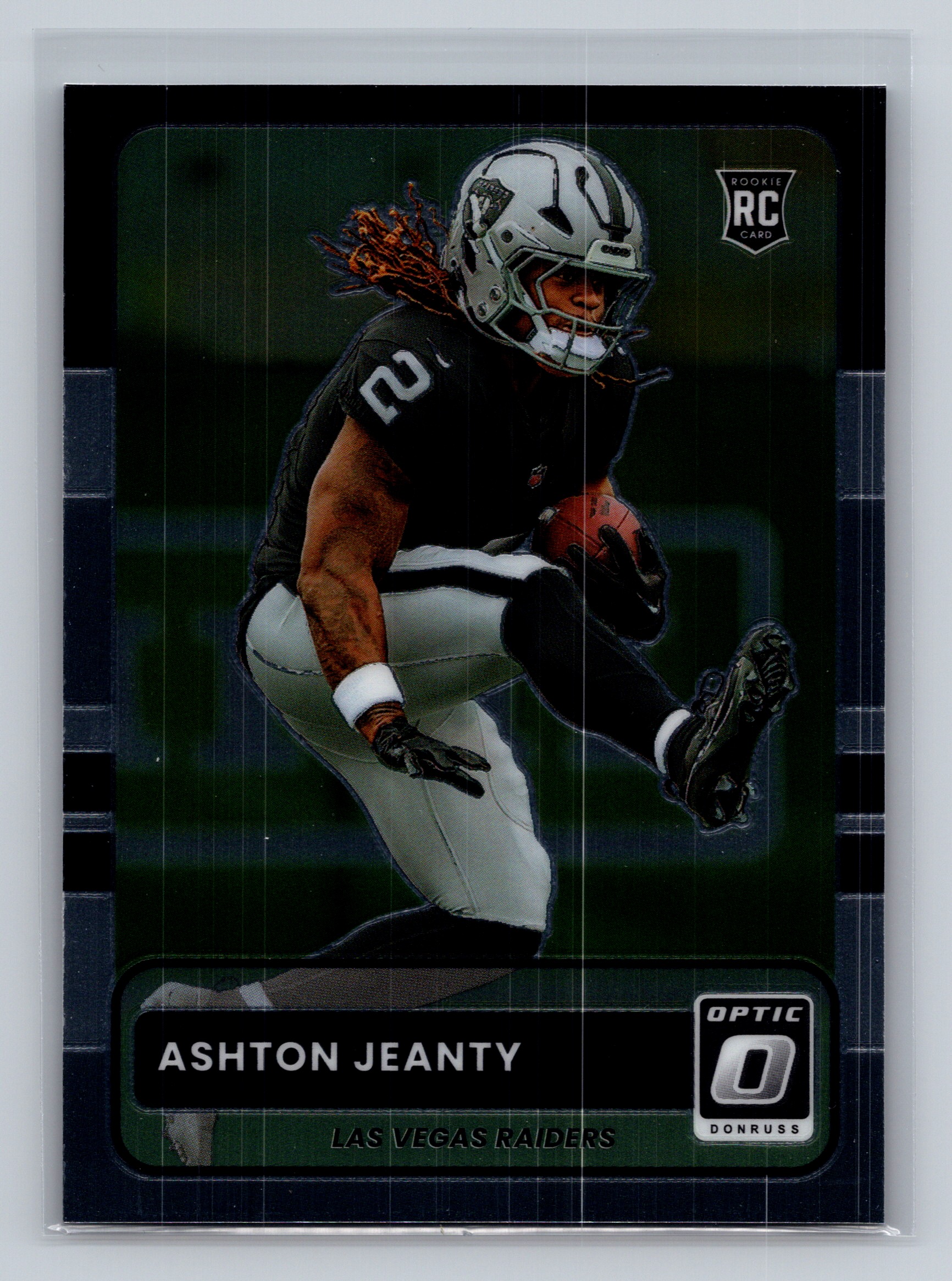 Ashton Jeanty