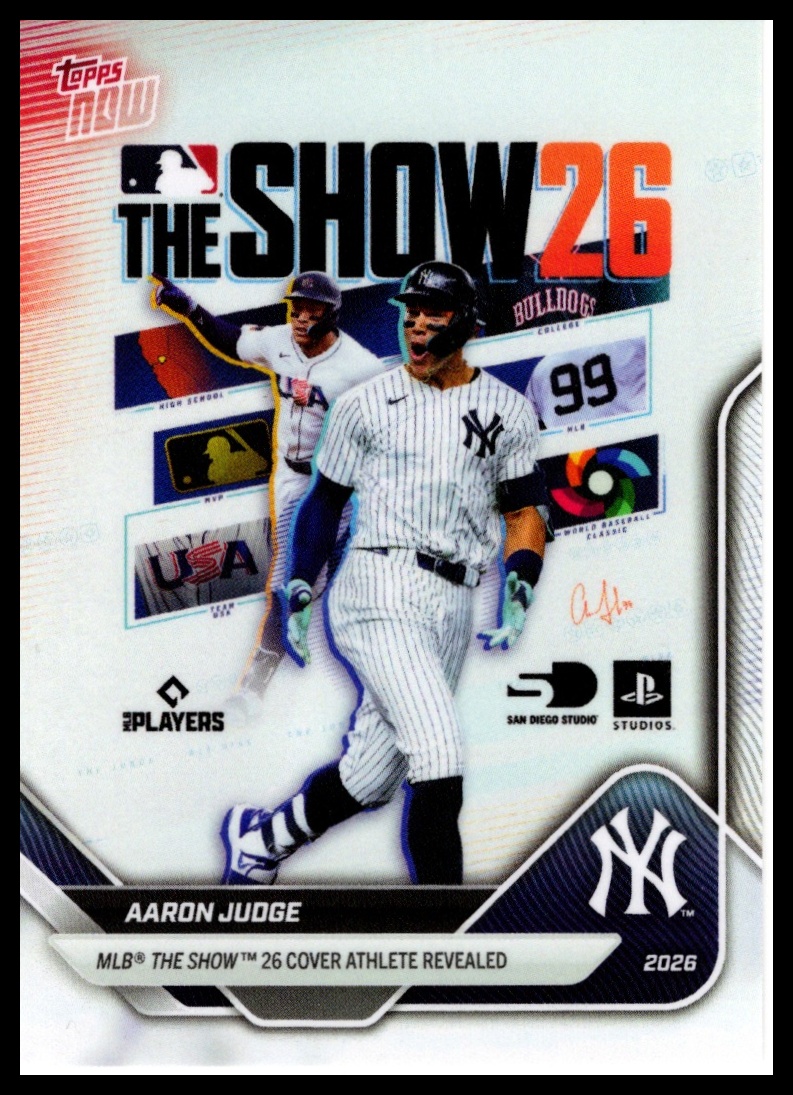 Aaron Judge