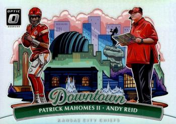Andy Reid / Patrick Mahomes