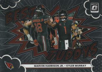 Marvin Harrison Jr./Kyler Murray