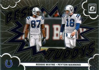 Reggie Wayne/Peyton Manning
