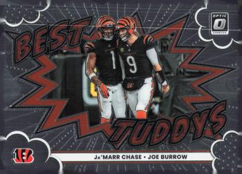 Ja'Marr Chase/Joe Burrow