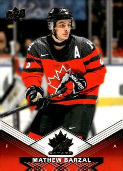Mathew Barzal