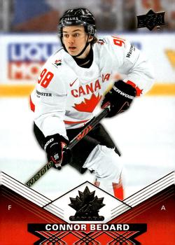 Connor Bedard