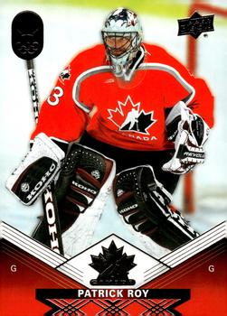 Patrick Roy