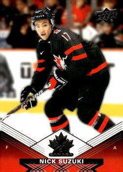Nick Suzuki