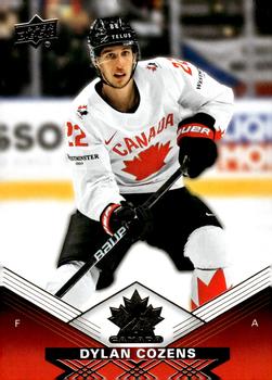 Dylan Cozens