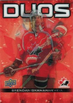 Steve Yzerman / Brendan Shanahan