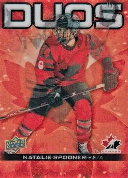 Sarah Nurse / Natalie Spooner