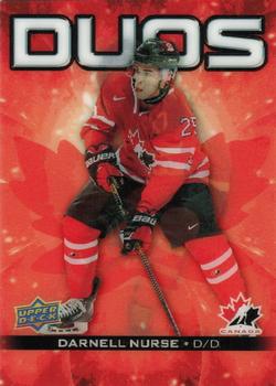 Connor McDavid / Darnell Nurse