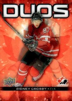 Sidney Crosby / Nathan MacKinnon