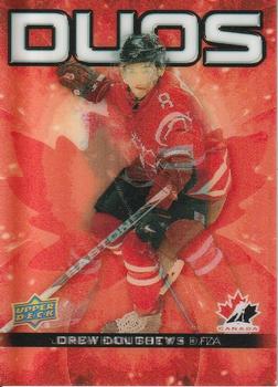 Drew Doughty / Jonathan Toews