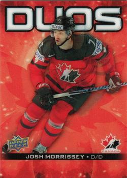 Mark Scheifele / Josh Morrissey
