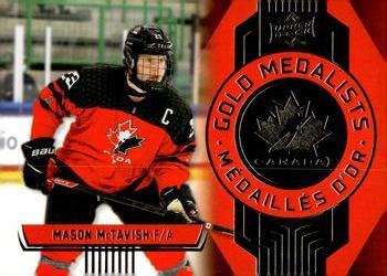 Mason McTavish