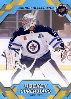 Connor Hellebuyck