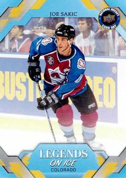 Joe Sakic