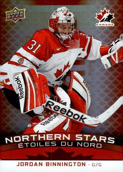 Jordan Binnington