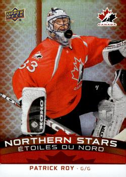 Patrick Roy