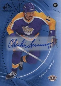 Charlie Simmer