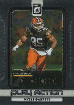 Myles Garrett